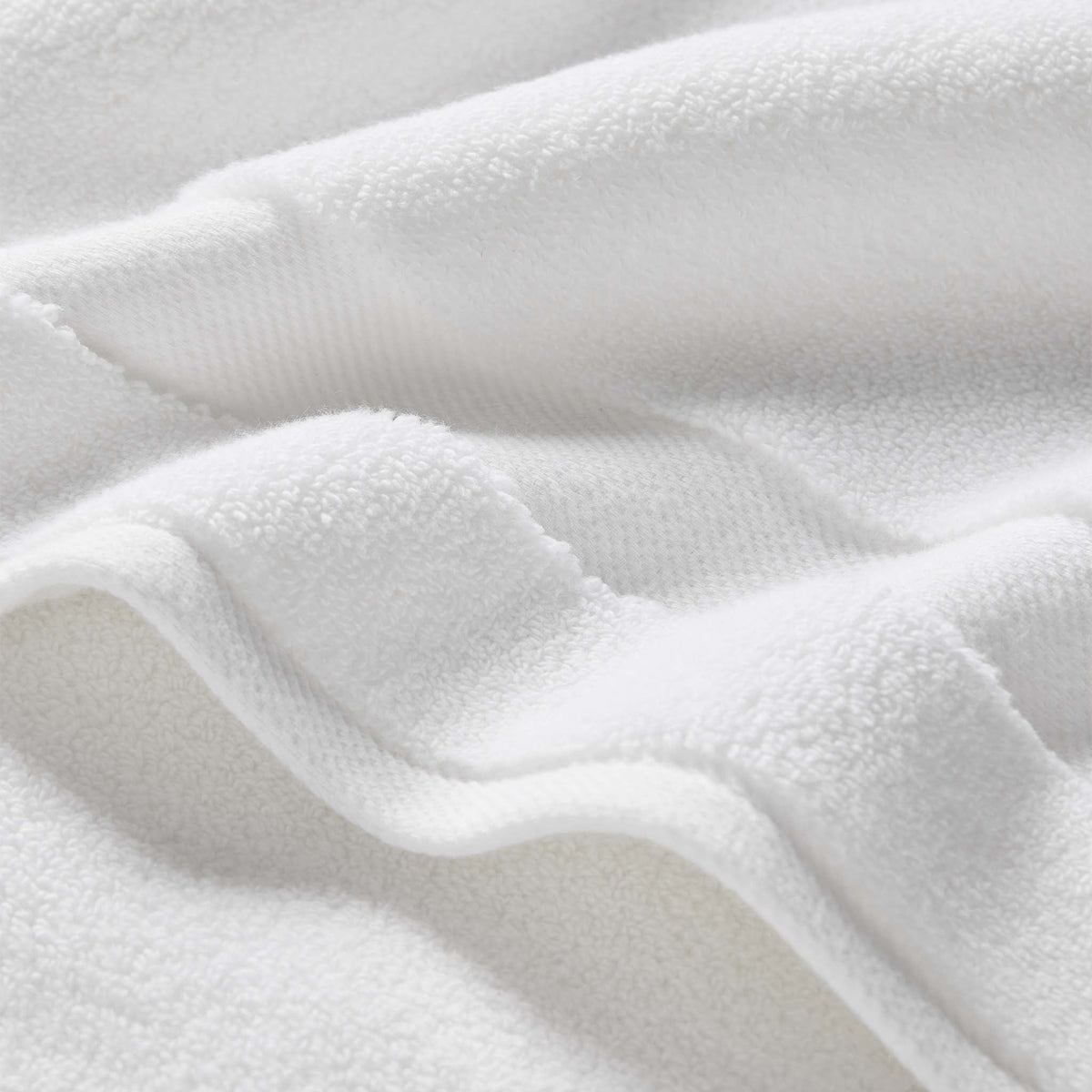 Super-Plush Set of 4 Bath Towel Bundle