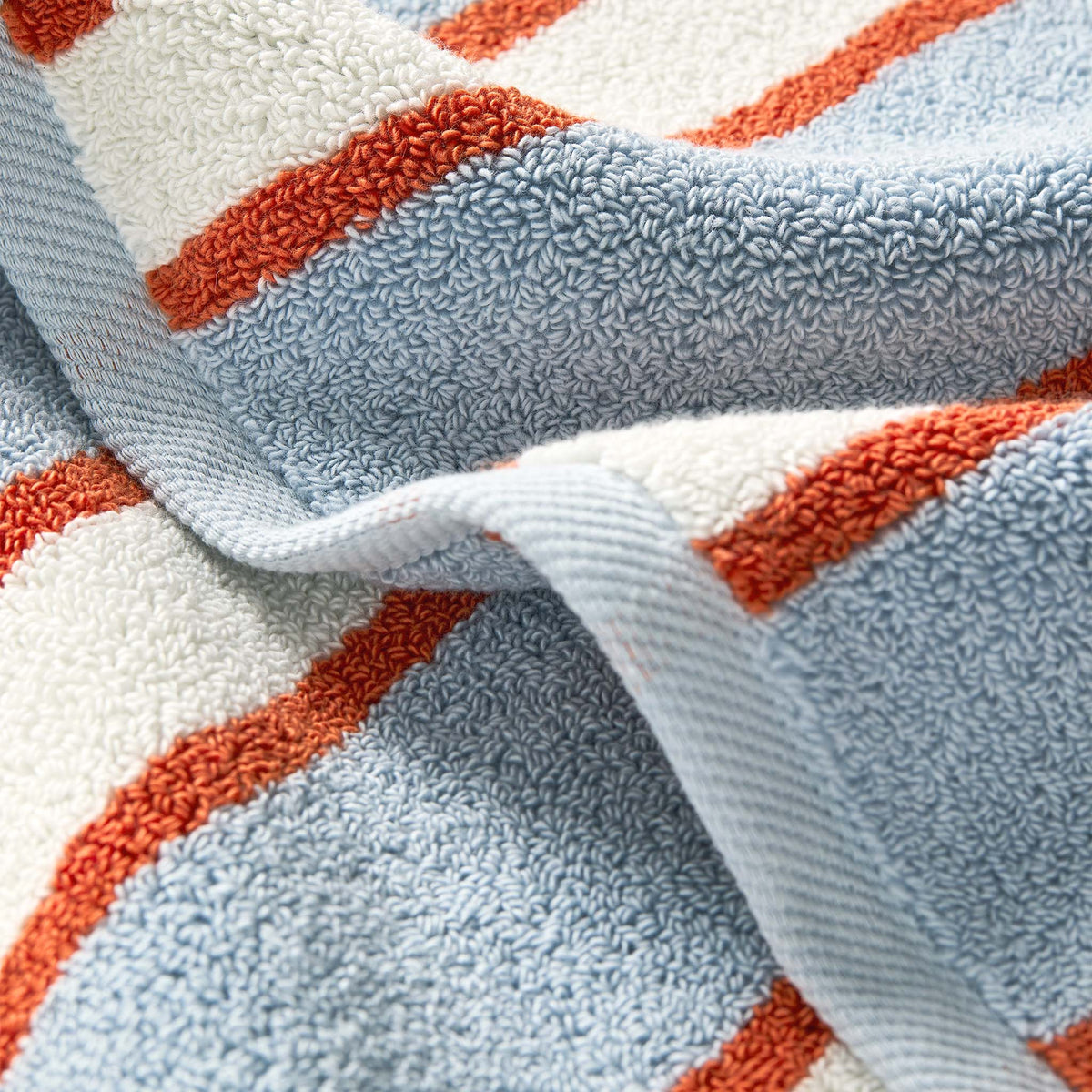 Super-Plush Set of 4 Bath Towel Bundle