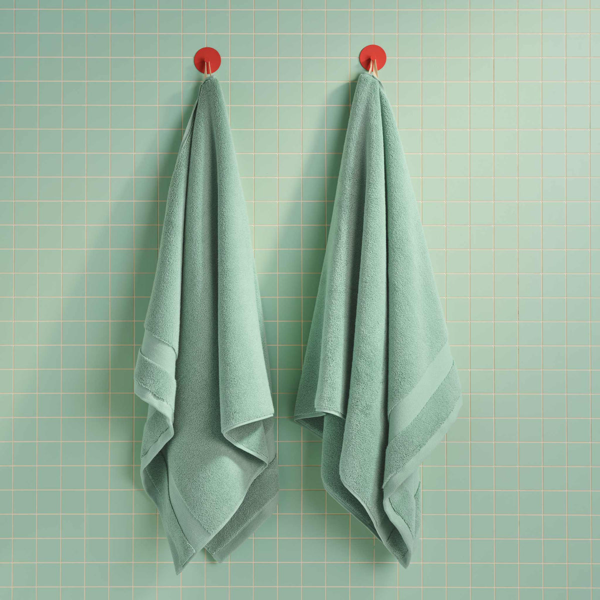 Super-Plush Set of 4 Bath Towel Bundle