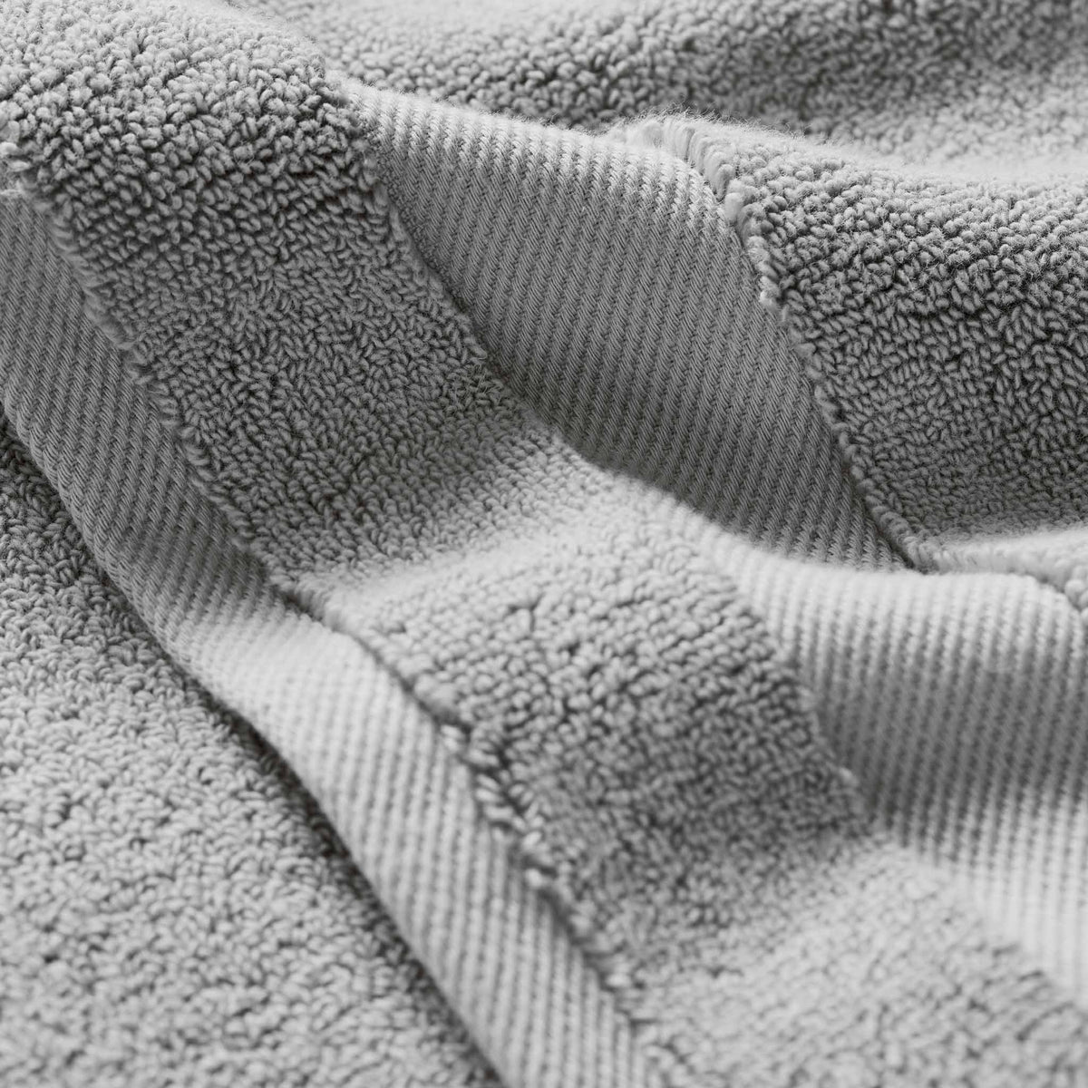 Super-Plush Set of 4 Bath Towel Bundle