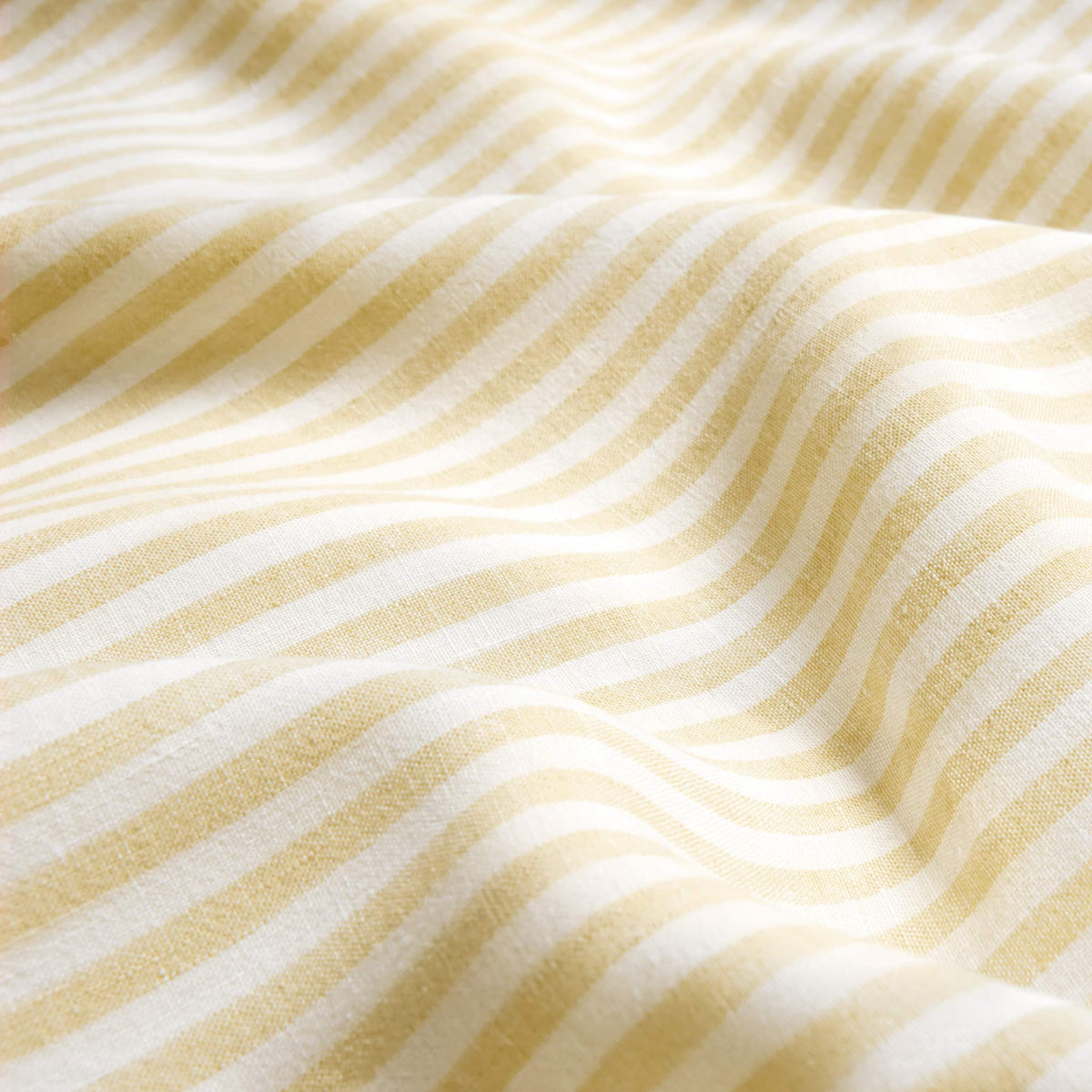 Washed European Linen Core Sheet Set