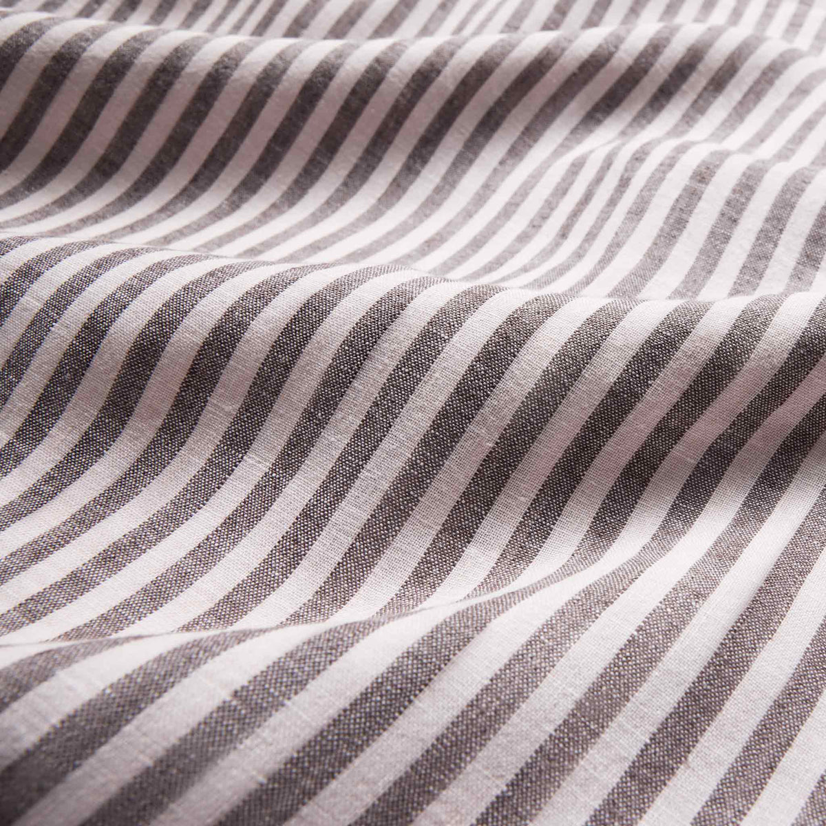 Washed European Linen Core Sheet Set