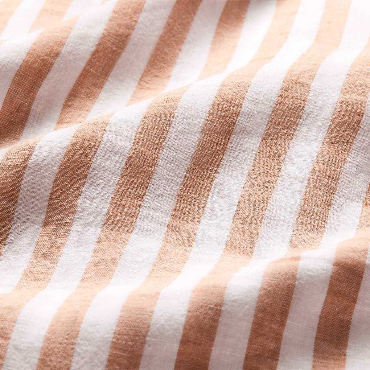 Washed European Linen Core Sheet Set