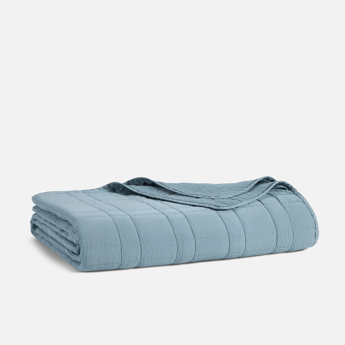 Weekend Wash Quilt - Storm / Twin/Twin XL